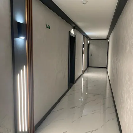 דירה Modern 1br Free Parking With Hill View *