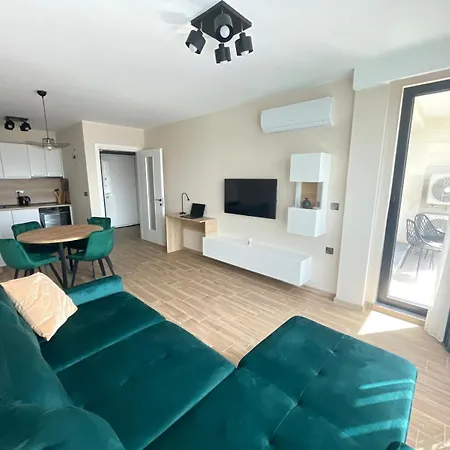 Modern 1br Free Parking With Hill View Apartment Plovdiv