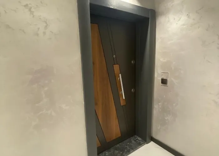 Apartment Modern 1br Free Parking With Hill View Plovdiv