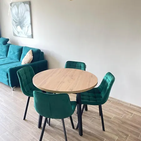 Modern 1br Free Parking With Hill View 公寓 *