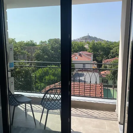 Modern 1br Free Parking With Hill View 公寓 *