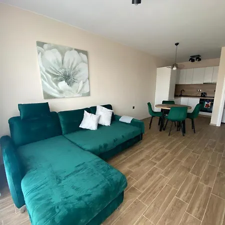 Modern 1br With Hill View & Parking Apartament *