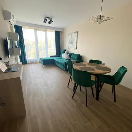 Modern 1br Free Parking With Hill View * 普罗夫迪夫