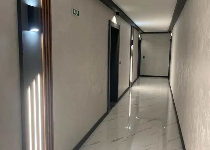 Apartamento Modern 1br Free Parking With Hill View *