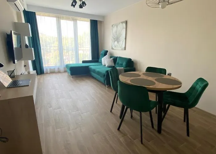 Modern 1br Free Parking With Hill View * 普罗夫迪夫